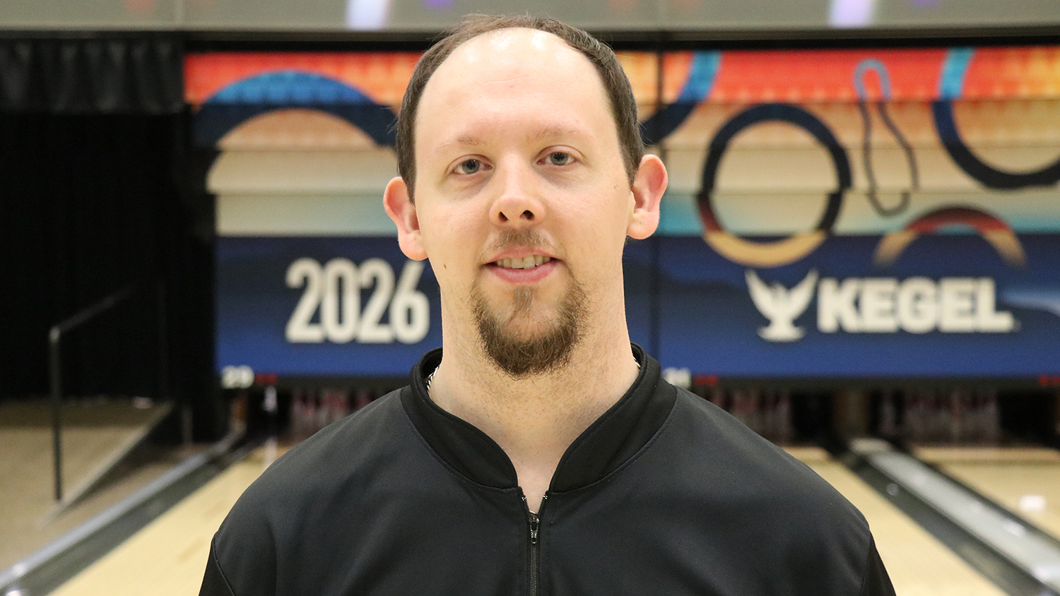 Brandon Drummond at the 2026 USBC Open Championships Brandon Drummond at the 2026 USBC Open Championships